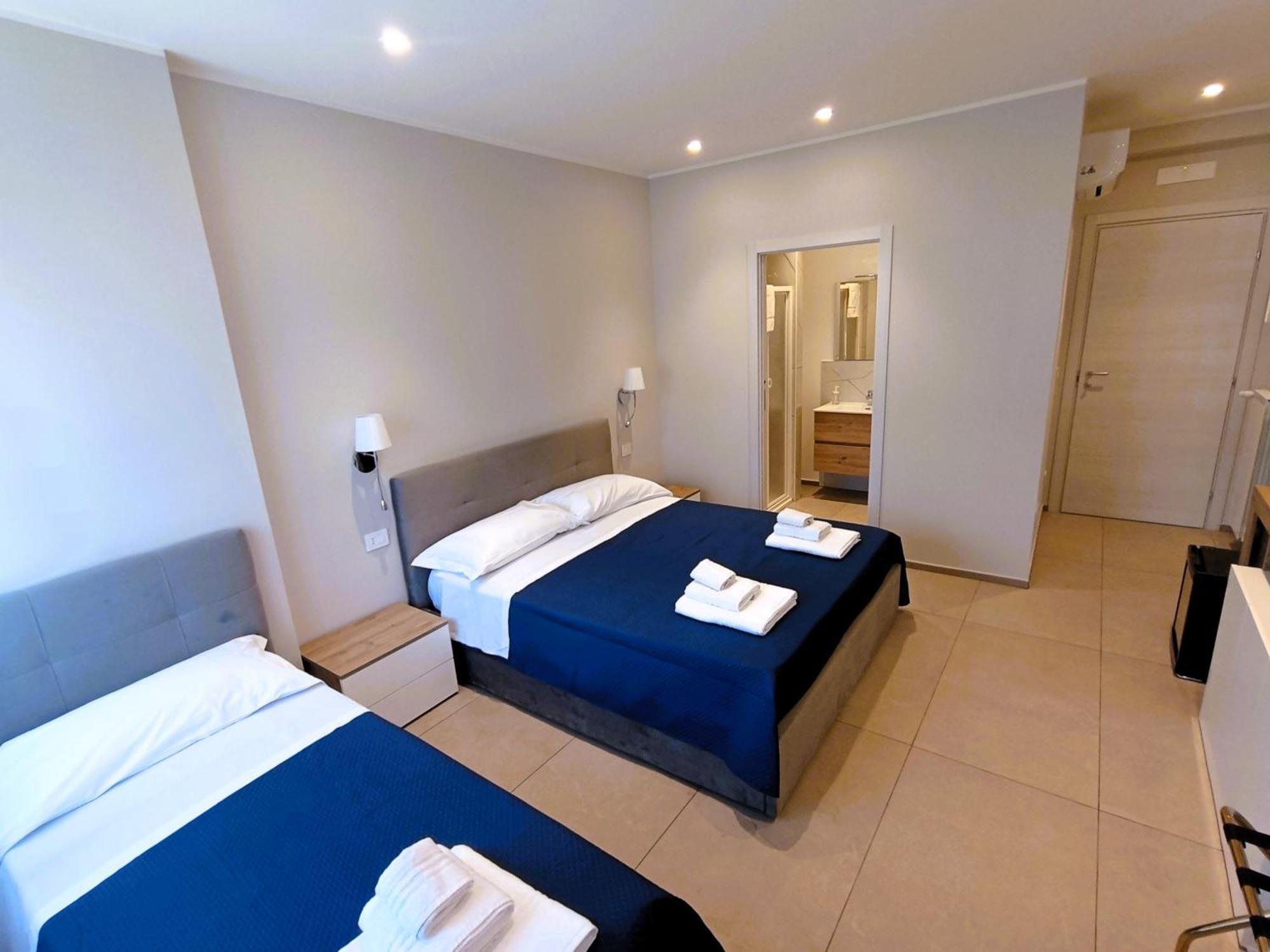 Mile Rooms บารี ภายนอก รูปภาพ