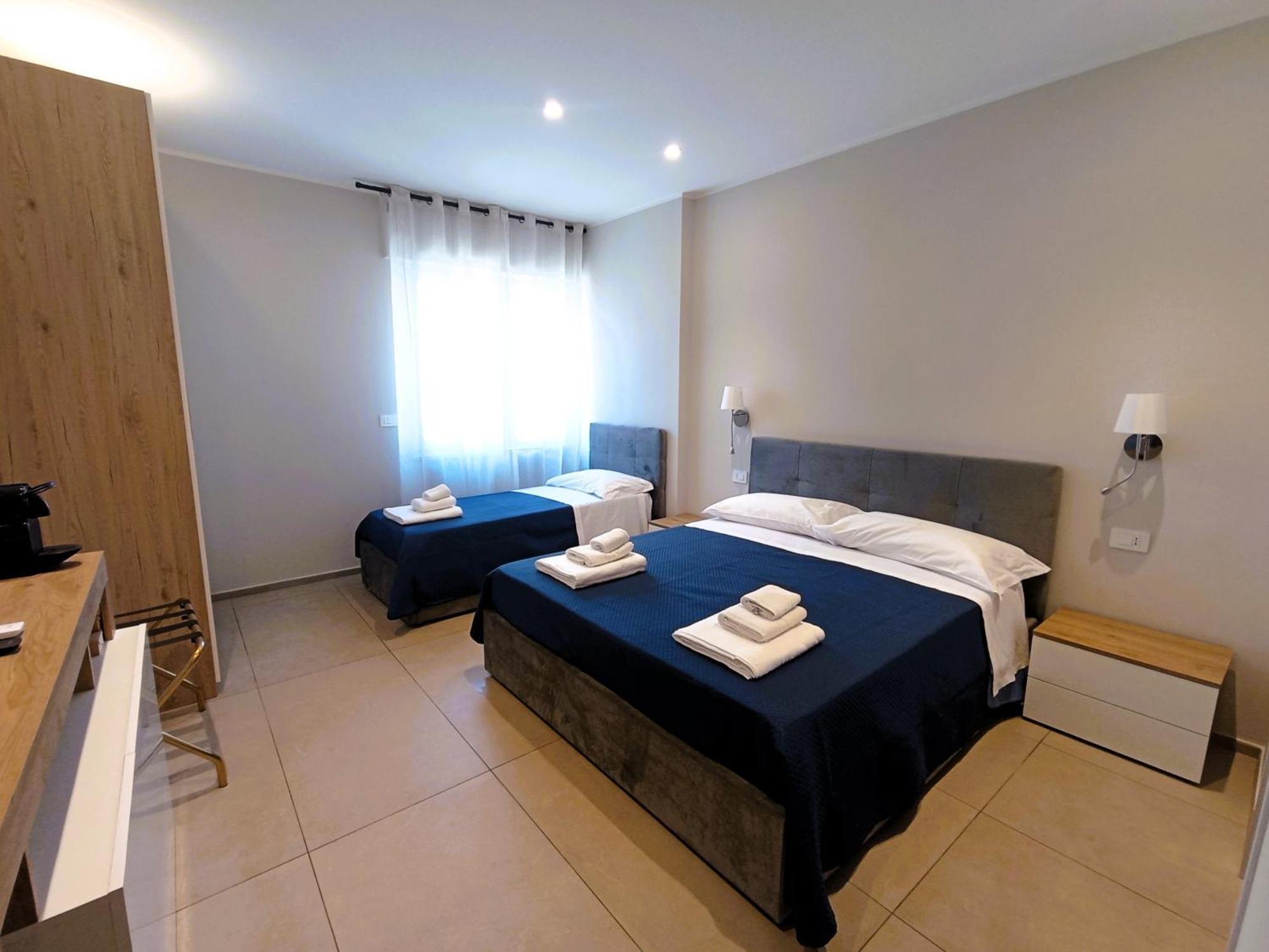 Mile Rooms บารี ภายนอก รูปภาพ