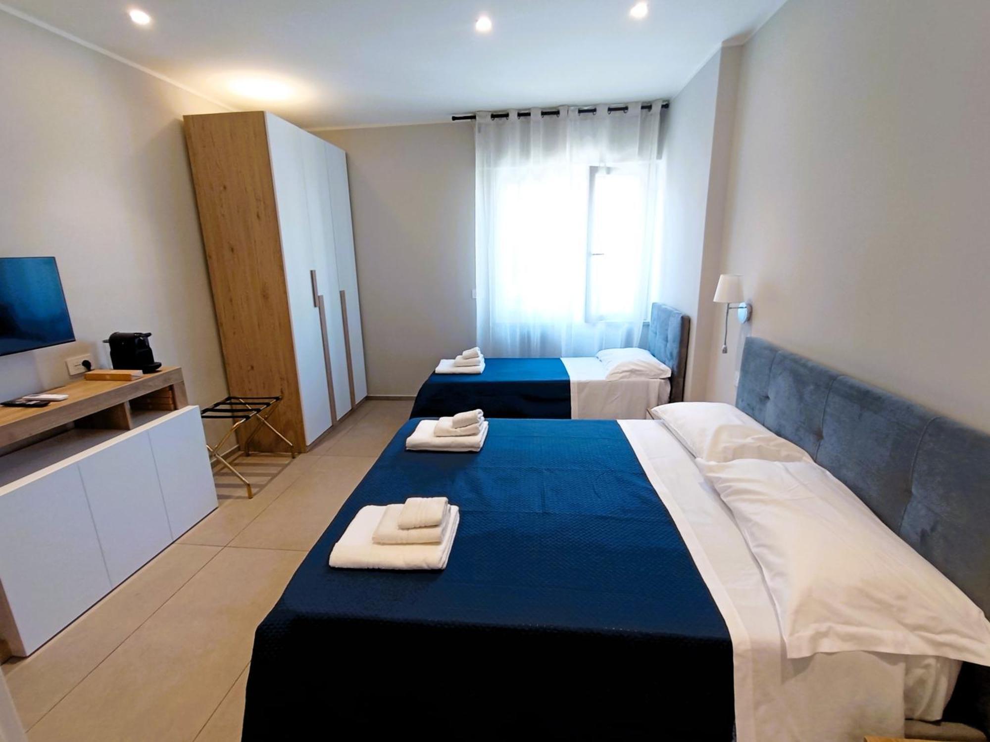 Mile Rooms บารี ภายนอก รูปภาพ
