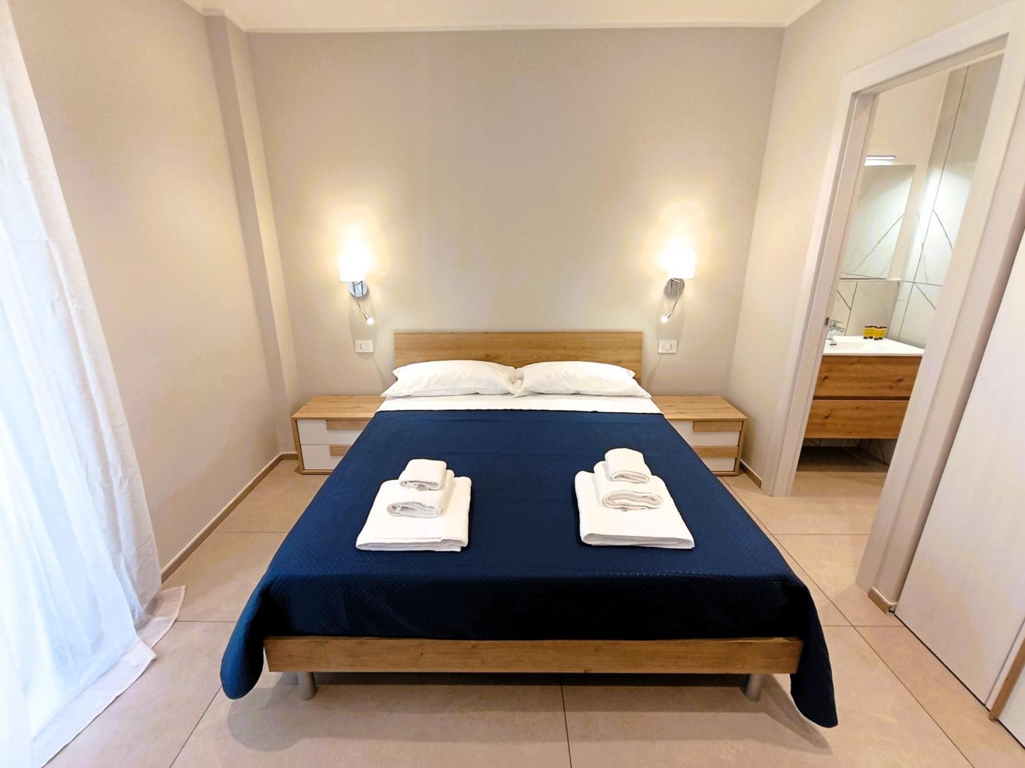 Mile Rooms บารี ภายนอก รูปภาพ