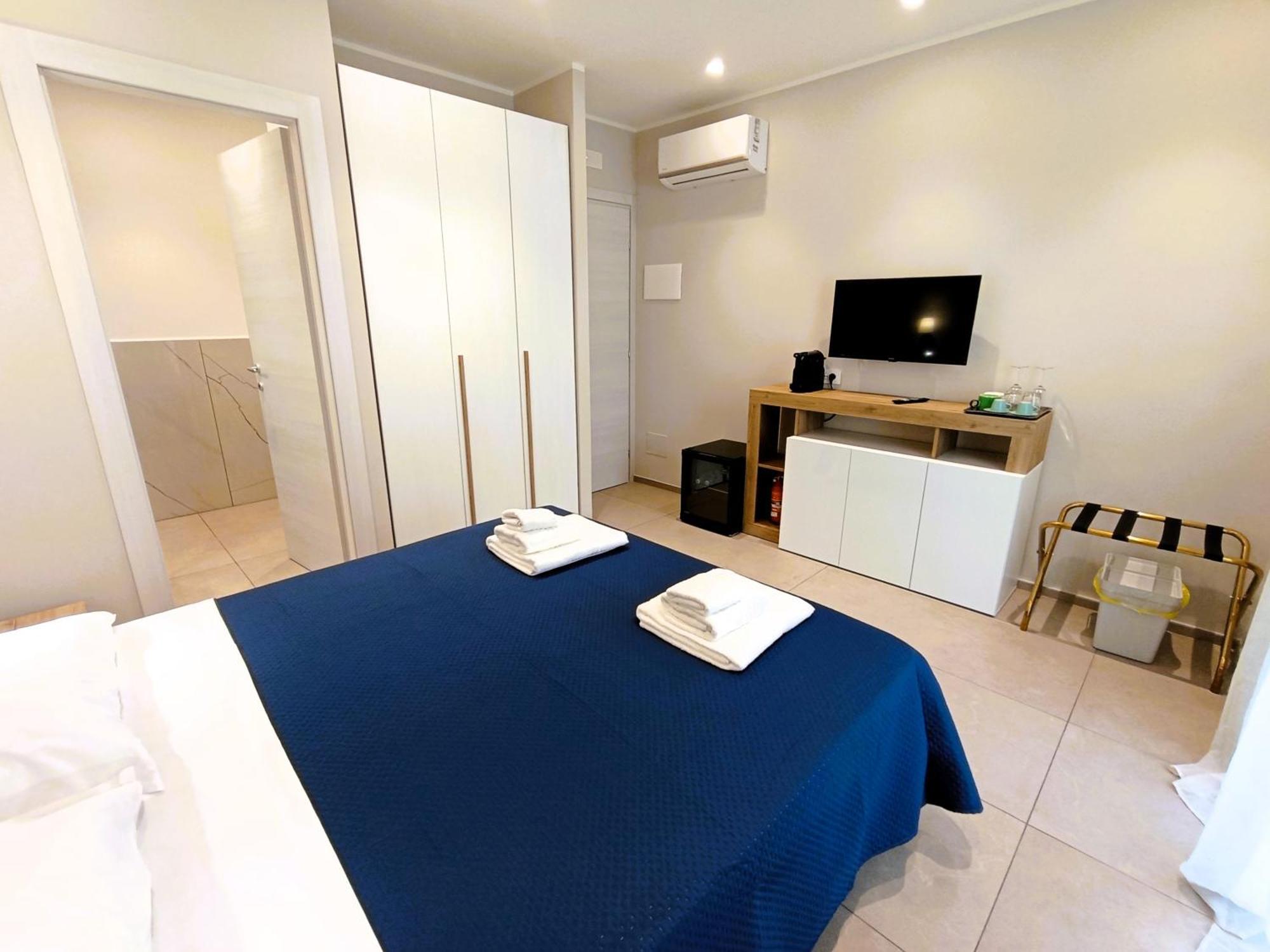 Mile Rooms บารี ภายนอก รูปภาพ